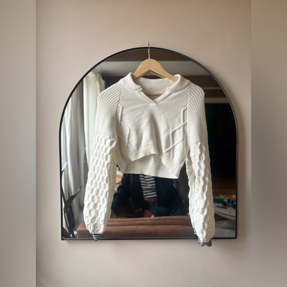 FREE PEOPLE MOVEMENT | snowfall top | size xs